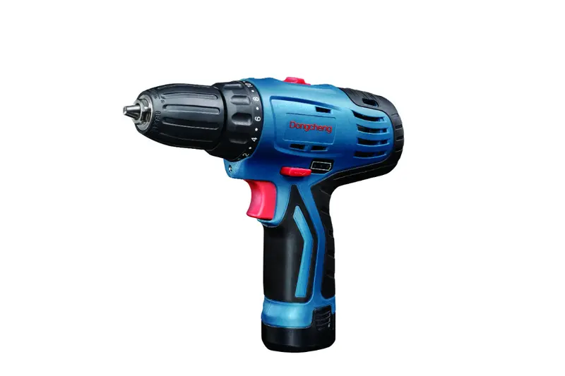 Dongcheng 12V Cordless Drill Driver – 3/8-Inch Keyless Chuck, Dcjz10-10 1