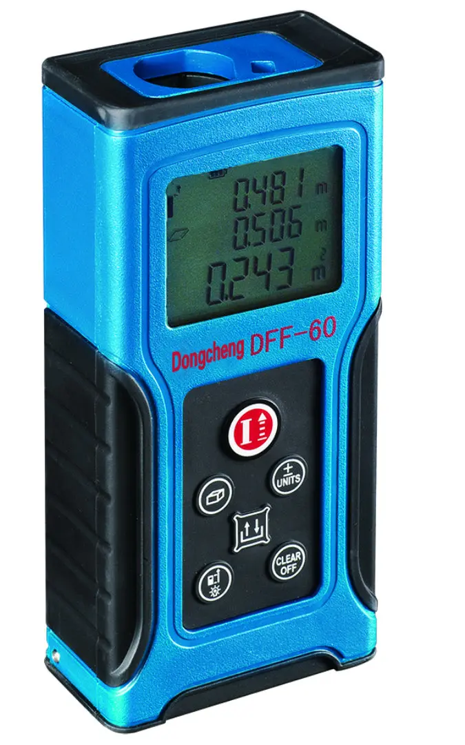 Dongcheng 150G Laser Distance Meter / Range Finder Ddf80 1