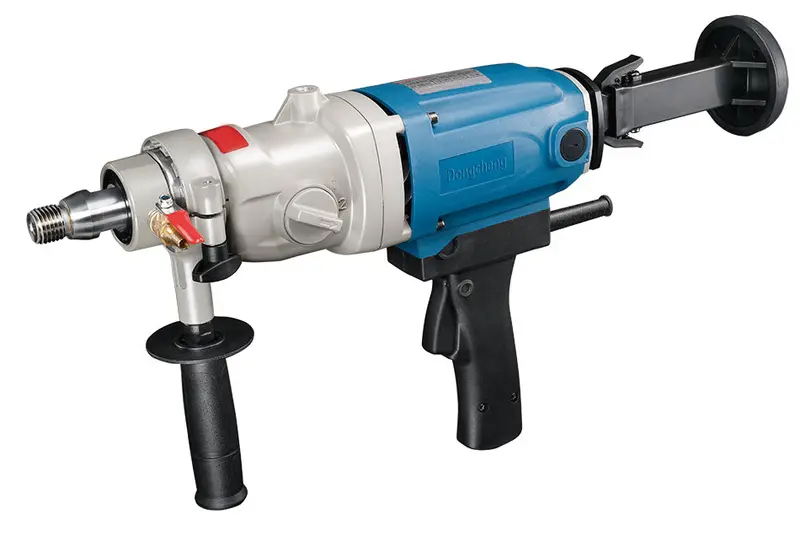Dongcheng 1800W Mid-Range Diamond Core Drill – Dzz190 1