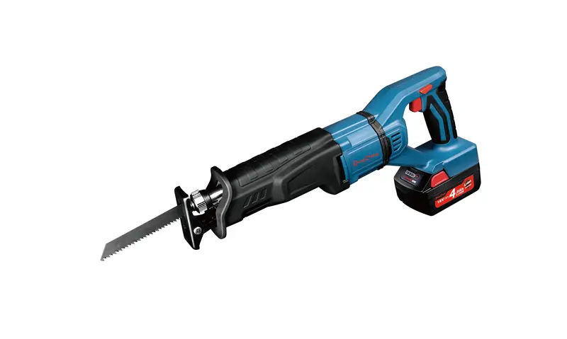 Dongcheng 18V Cordless Reciprocating Saw Dcjf28B 1