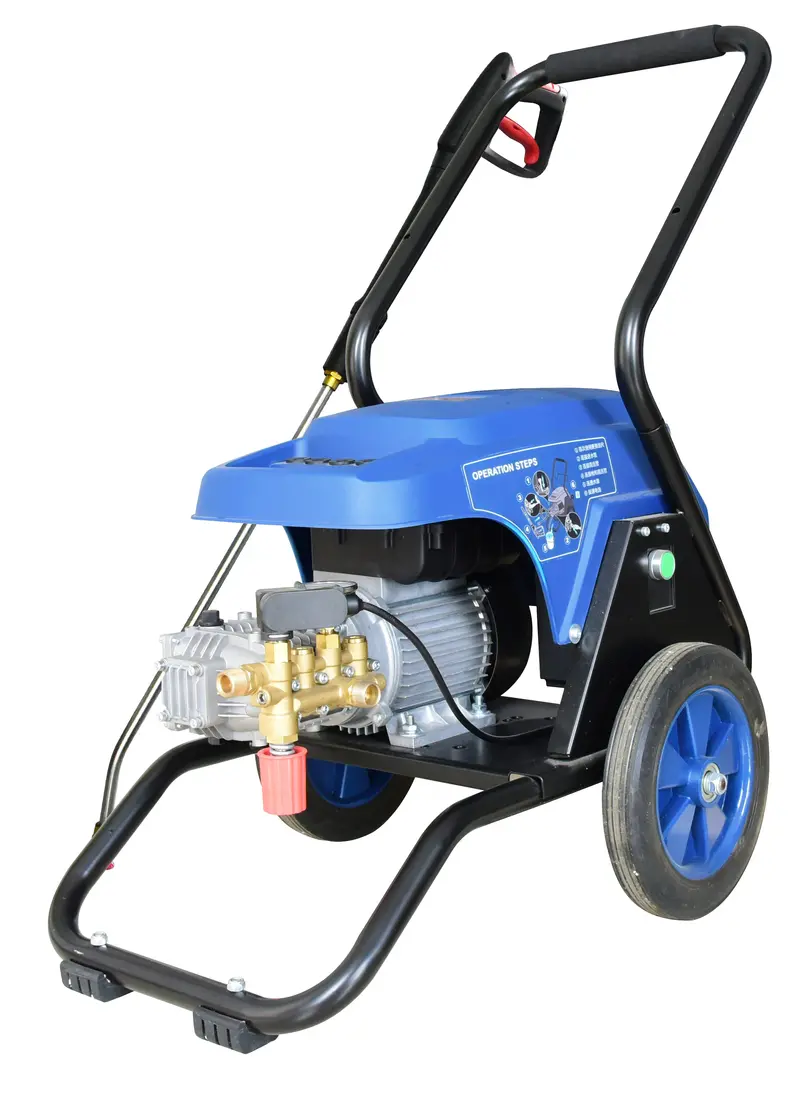 Dongcheng 2000W Professional Pressure Washer Dqw10/7 1