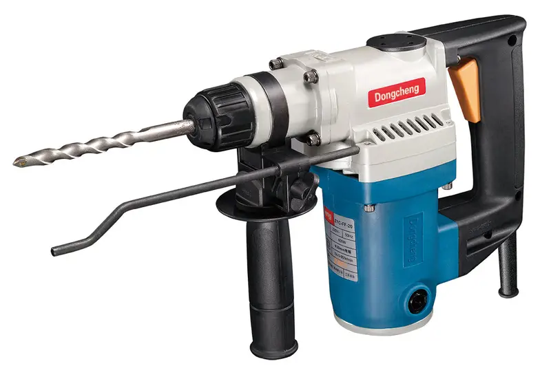 Dongcheng 3/4" Compact Rotary Hammer – 600W Dzc20 1