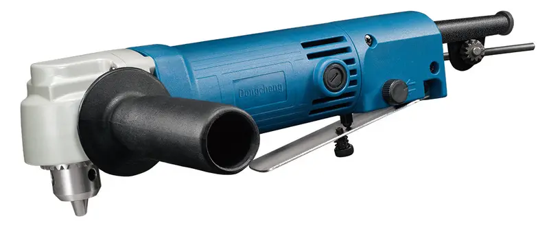 Dongcheng 3/8" 380W Angle Drill – Djz06-10 1