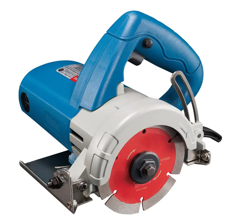 Dongcheng 4-3/8-Inch (110Mm) High-Power Marble Cutter – Dze05-110 (1600W) 1