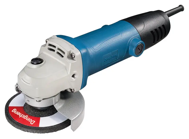 Dongcheng 4-Inch 710W Angle Grinder Dsm11-100 1