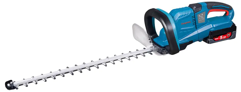 Dongcheng 40V Cordless Hedge Trimmer Dcyd550 1