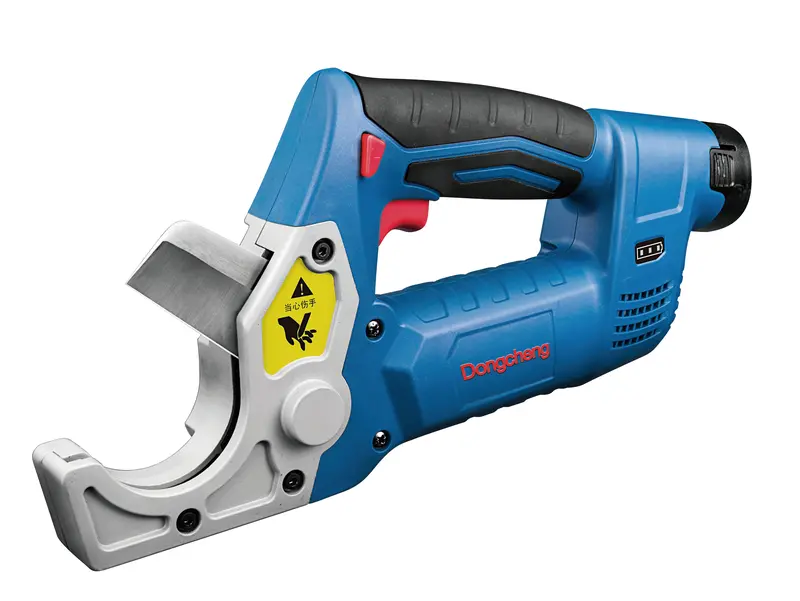 Dongcheng Cordless Pvc Pipe Shear (12–50Mm) Dcpv50 1