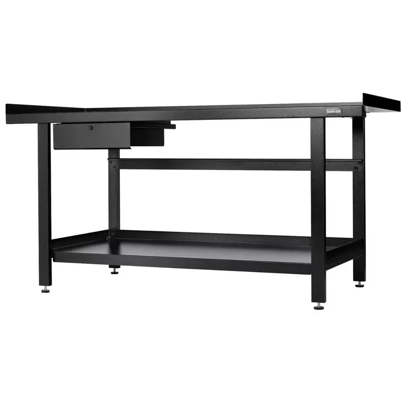 Draper Bunker Extended Workbench With Drawer – 1829 Mm, Model B300-Wb72D 1