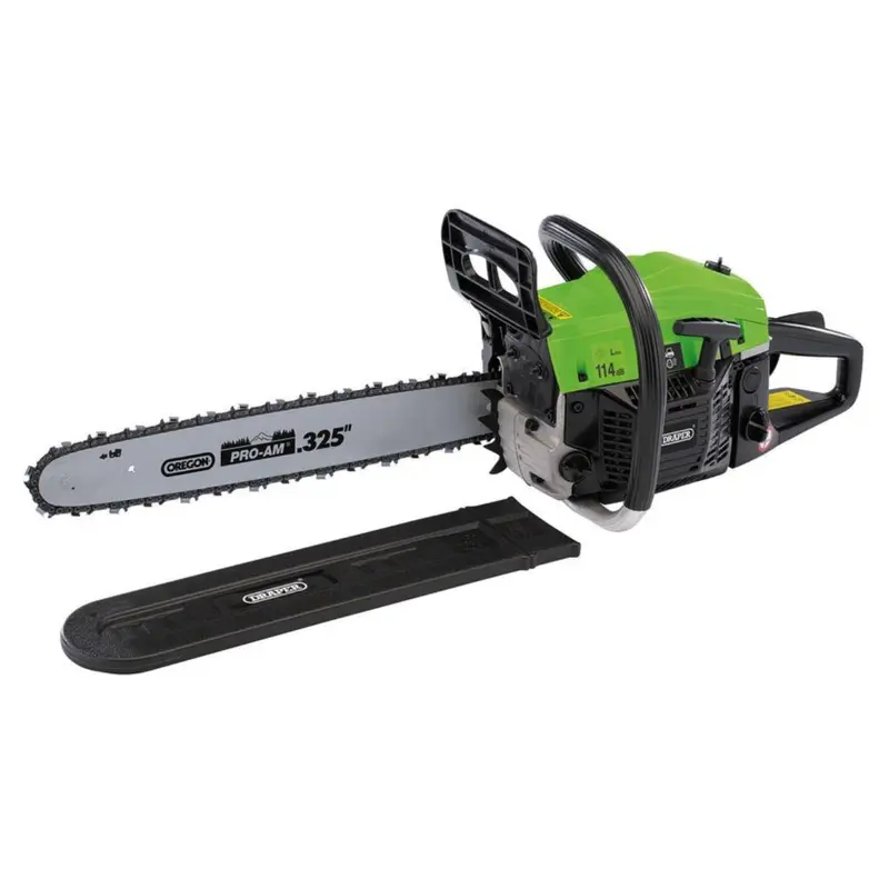 Draper Csp4546 45Cc Petrol Chainsaw – 450Mm Cutting Length 1