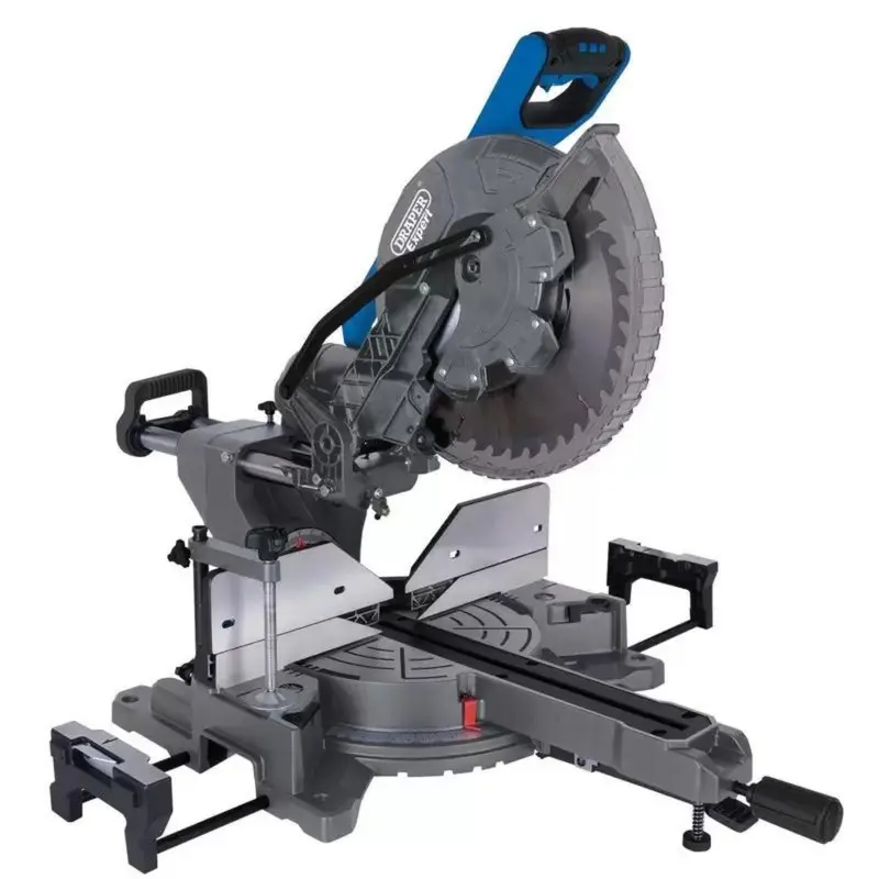 Draper Expert Sms305E 305Mm Double-Bevel Sliding Mitre Saw – 230V, 2000W 1