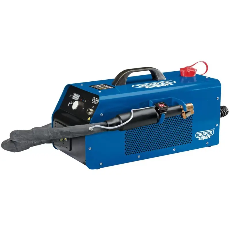 Draper Iht-30 Liquid-Cooled Induction Heater – 230V, 3.5Kw Precision Heating – 76171 1