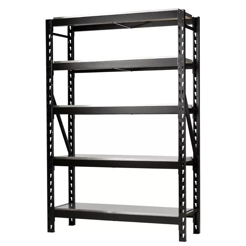 Draper Ms400-54-22Pc S Bunker Modular Storage Rack – 5-Tier Configuration With Stainless Steel Shelves (1500Mm, Model 27999) 1