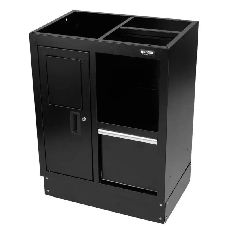 Draper Ms400-Mbc Bunker Multi-Function Floor Cabinet – 680Mm Modular Unit 1
