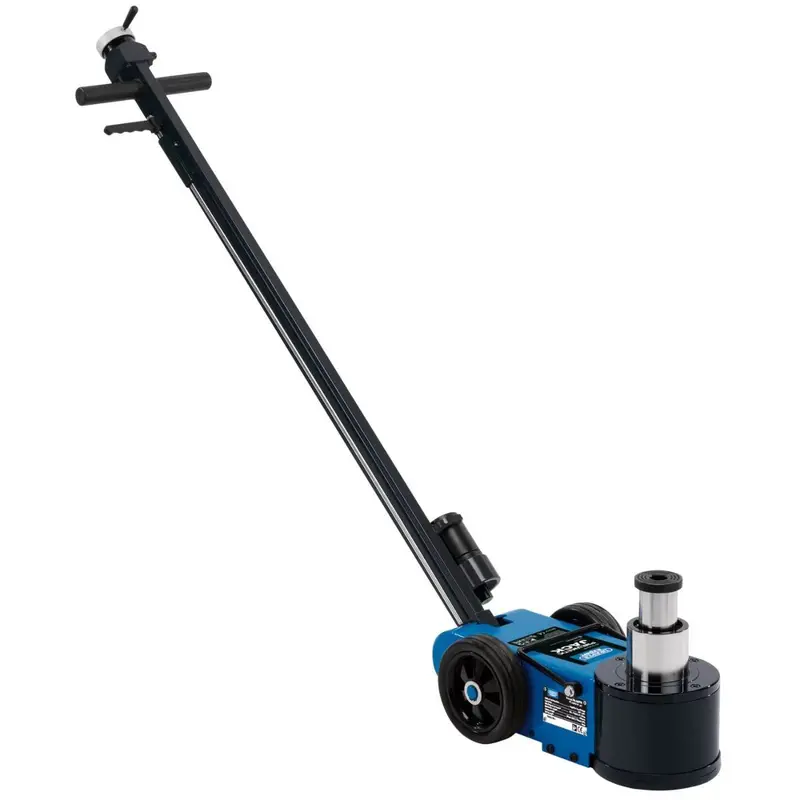 Draper Pj40Sc Heavy-Duty Pneumatic Jack – 40-Tonne Lifting Capacity For Industrial Use 1