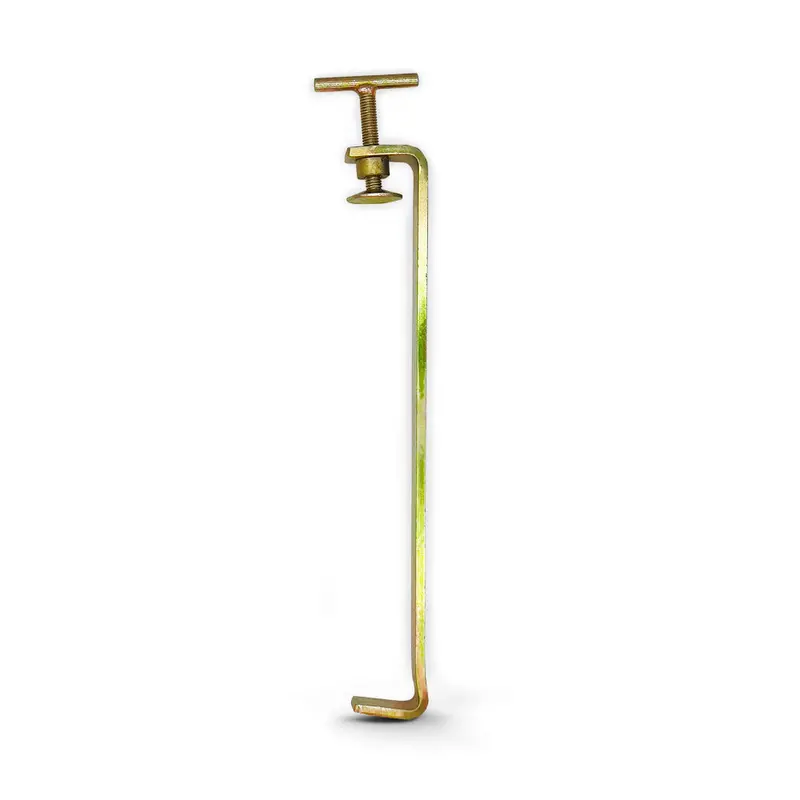 Duramix Medium External Clamp – Durable Steel Frame With Quick-Release Mechanism 1