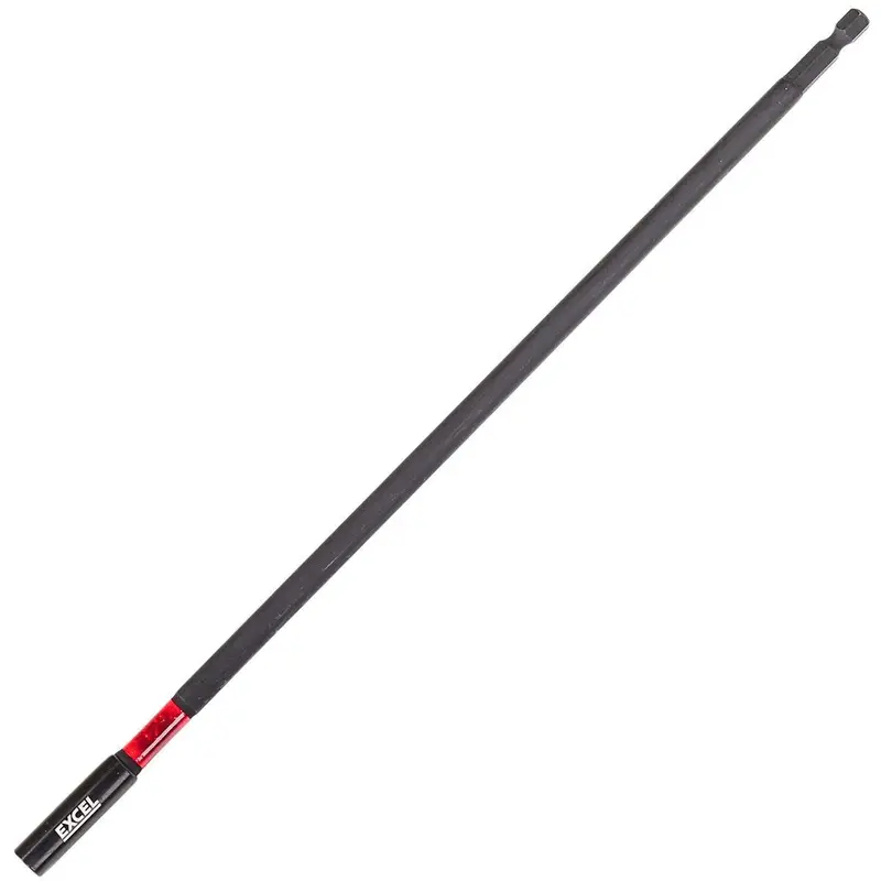 Excel 300Mm Magnetic Impact Bit Holder – Retail-Ready Blister Packaging 1