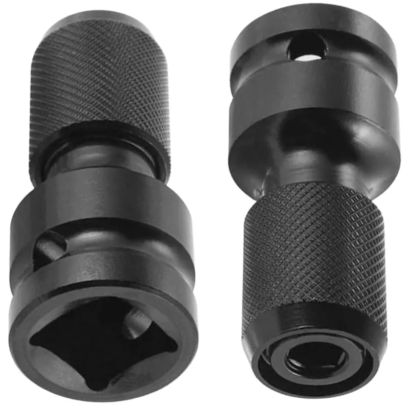 Excel 30Mm Quick-Release Impact Socket Adapter – Hex Shank Compatibility 1