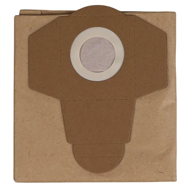 Excel 5-Pack Disposable Filter Bags For 30L Wet/Dry Vacuum (Sku 31438/31439) 1