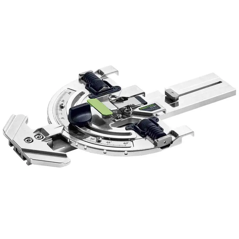 Festool Fs-Wa Adjustable Angle Stop – Precision Positioning Accessory For Guide Rails (Part No. 577040) 1