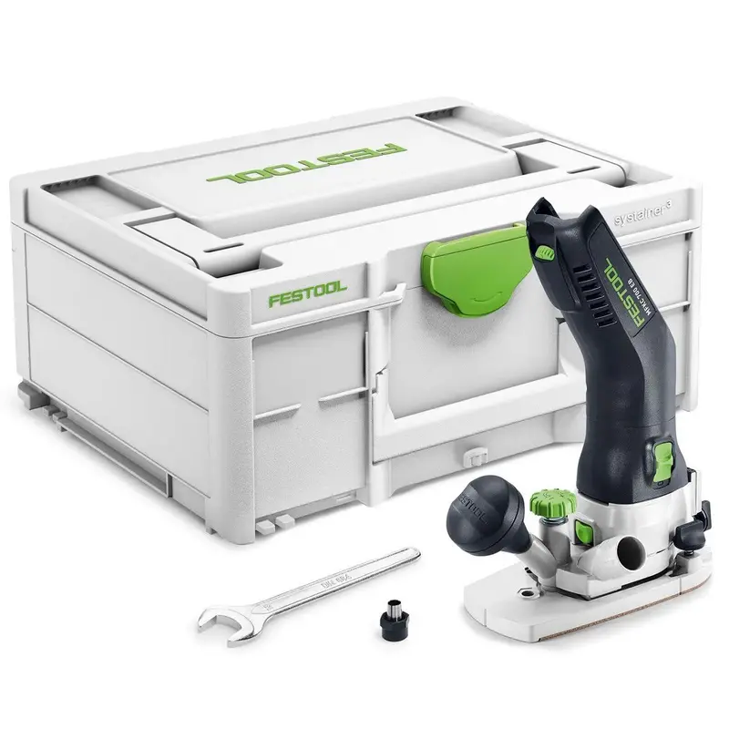 Festool Mfkc 700 Eb-Basic 18V Brushless Module Edge Router – Supplied In Systainer (578011) 1