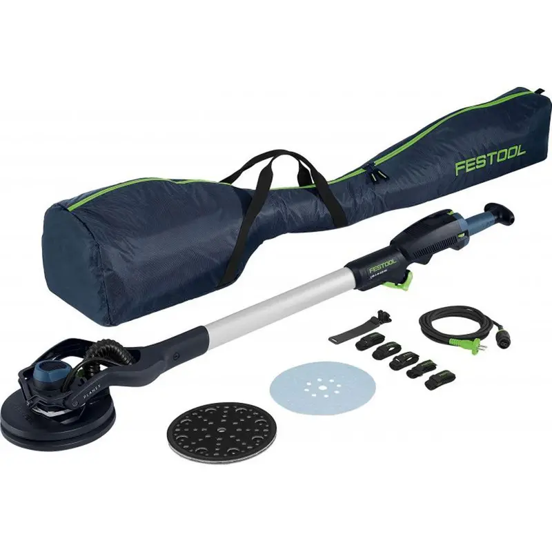 Festool Planex Lhs 2-M 225 Eq Brushless Long-Reach Sander – 230V Gb With Carry Bag (577357) 1