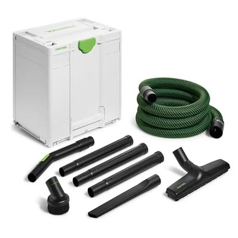 Festool Rs-Hw D 36-Plus Professional Dust Extraction Cleaning Kit – Model 577258 1