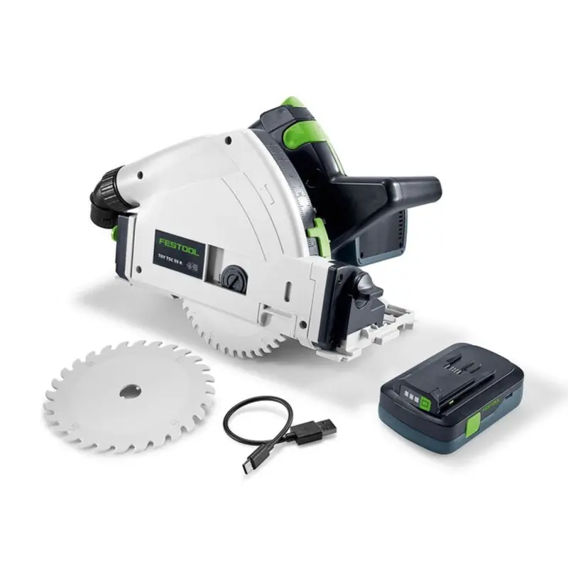 Festool Ty-Tsc Cordless Plunge-Cut Saw Toy – Model 577938 1