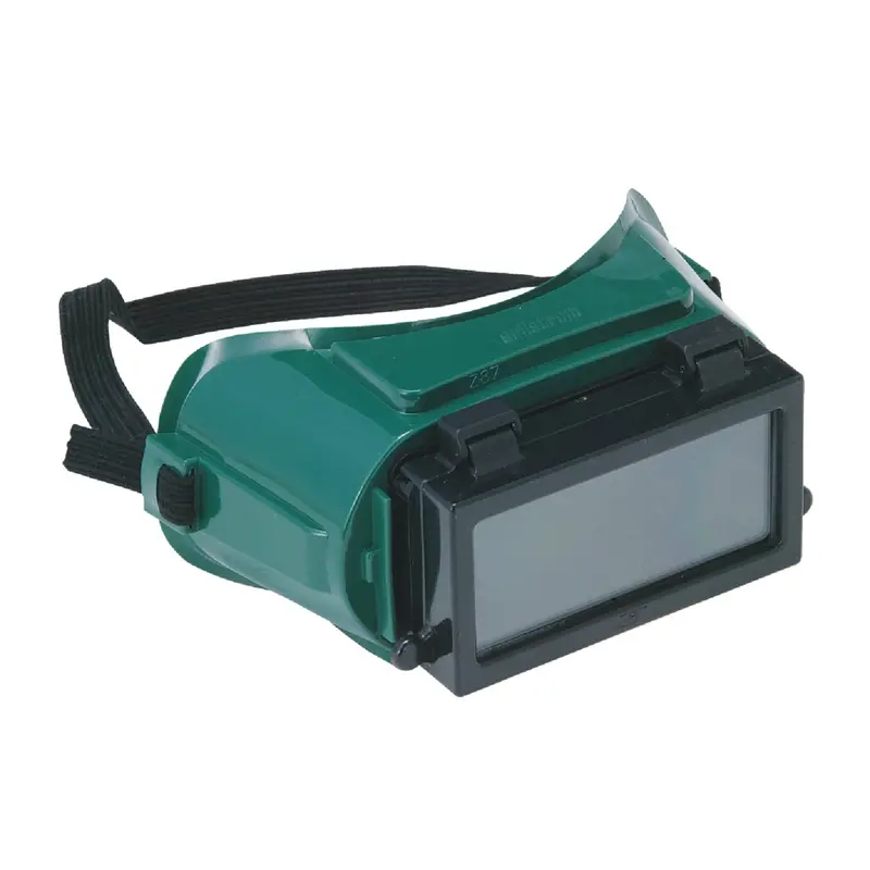 Forney Clear Lens Safety Goggles – Brazing And Welding Protection 1