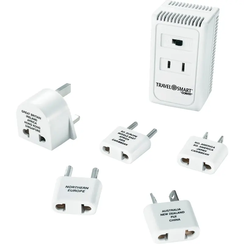 Franzus Travel Smart Voltage Converter – 1875W Dual-Voltage Transformer For International Use 1