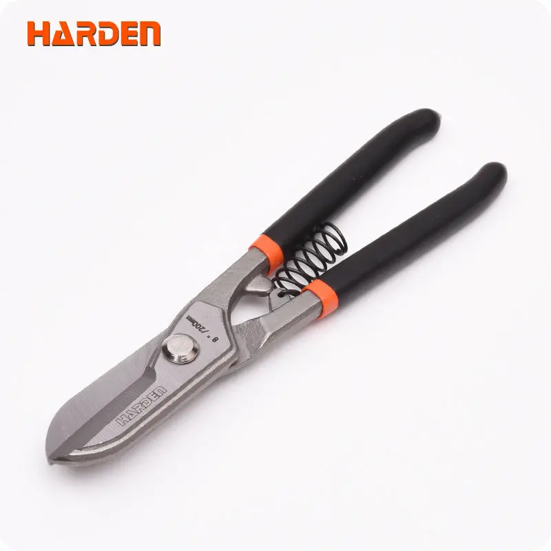 German-Style Hardened Tin Snips, 300 Mm Blade 1