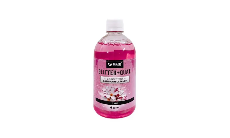 Glo-Flo Glitter + Quat Disinfectant – Floral Essence Variant 1