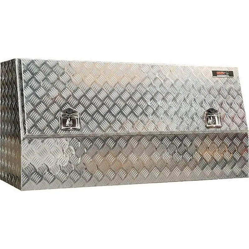 Grip 1-Ton Aluminium Site Tool Box – 1800X500X700Mm, Model 29351 1