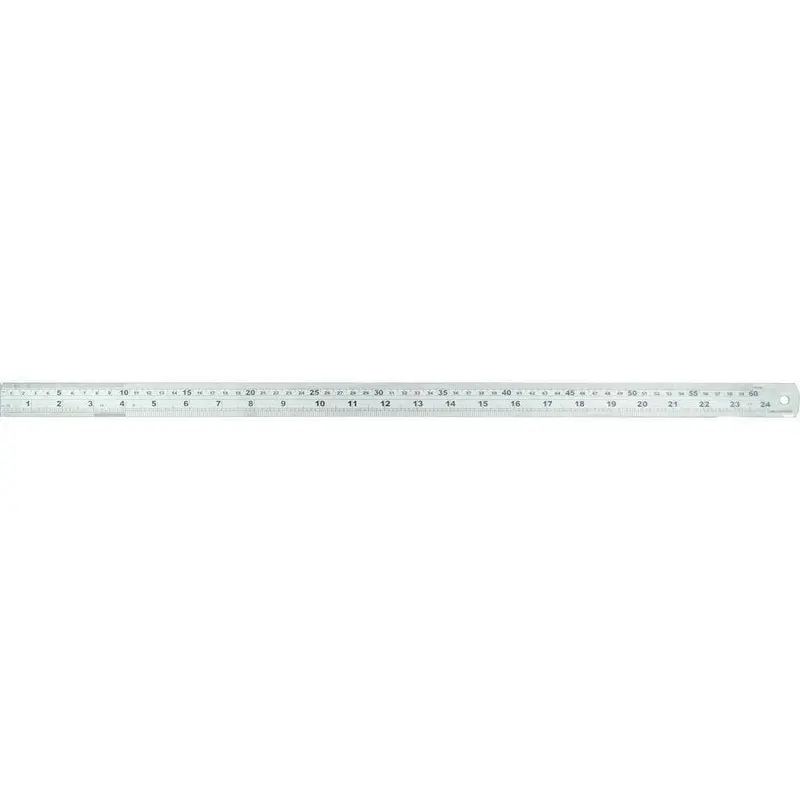 Grip 1000Mm Stainless Steel Straight Ruler – Model 29480 1