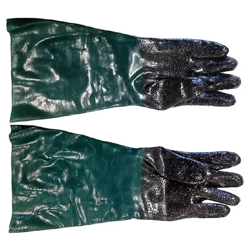 Grip 15100G Sandblasting Gloves Compatible With Models 15100 And 15115 1