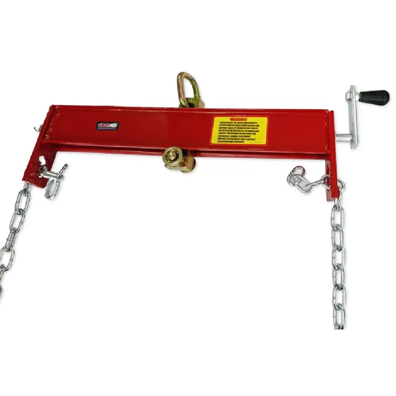 Grip 18200 Heavy-Duty 1400 Kg Engine Load Leveler 1