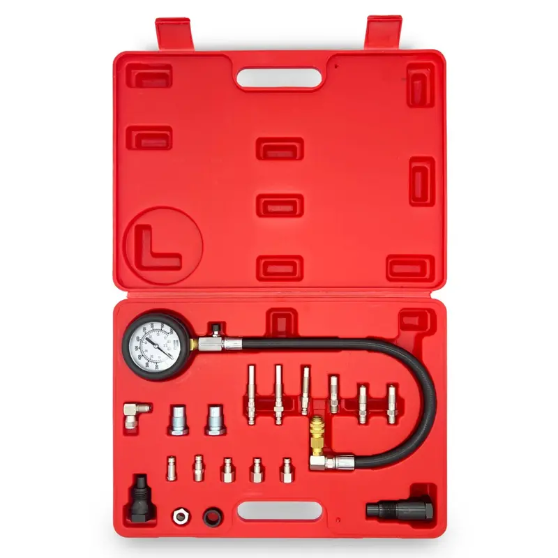 Grip 22145 Diesel Engine Cylinder Compression Test Gauge 1
