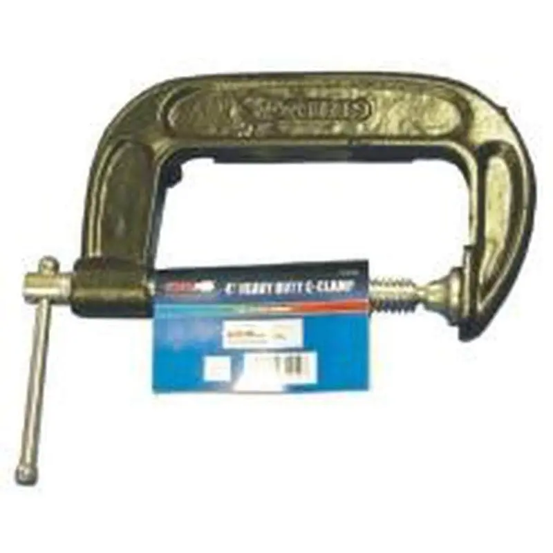 Grip 31062 150Mm Industrial G-Clamp – High-Strength Cast Construction 1