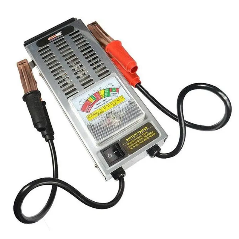 Grip 38050 Portable 6–16V Battery And Alternator Diagnostic Tester 1