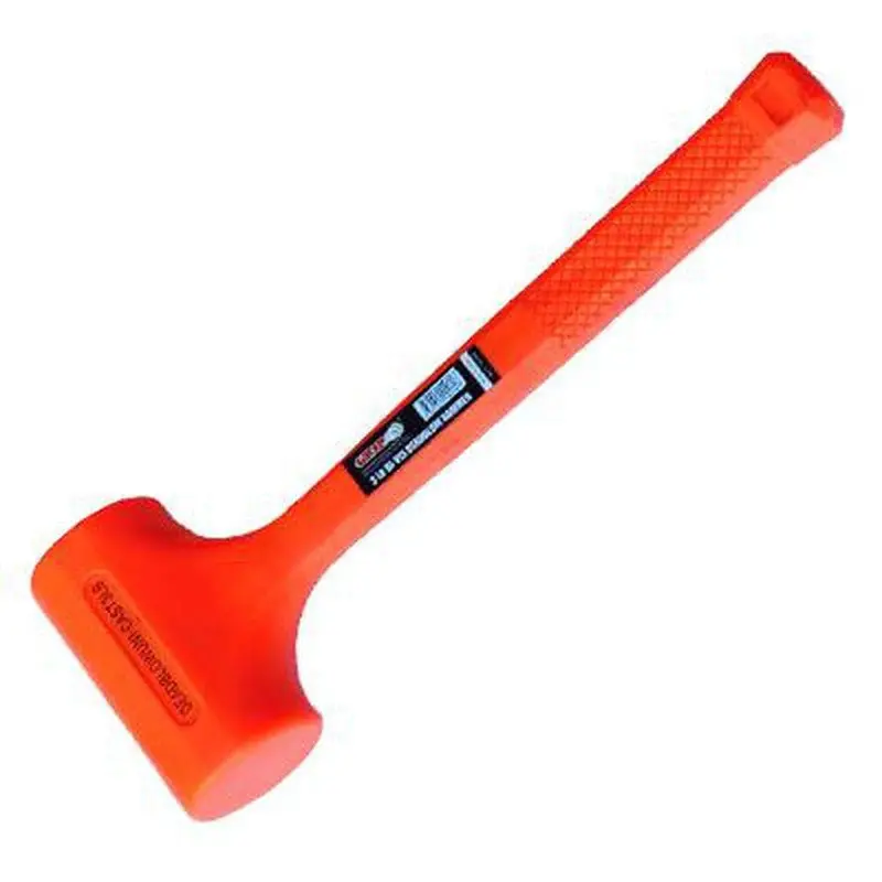 Grip 41660 320Mm Plastic Deadblow Mallet – 675G Precision Striking Tool 1
