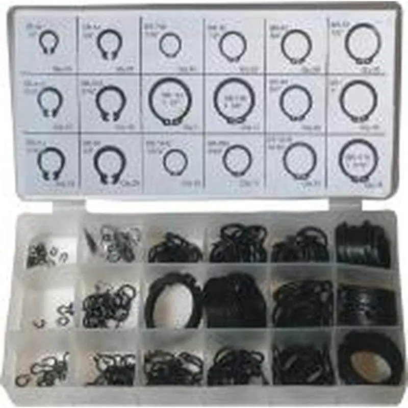Grip 43095 300-Piece Internal And External Snap Ring Set 1