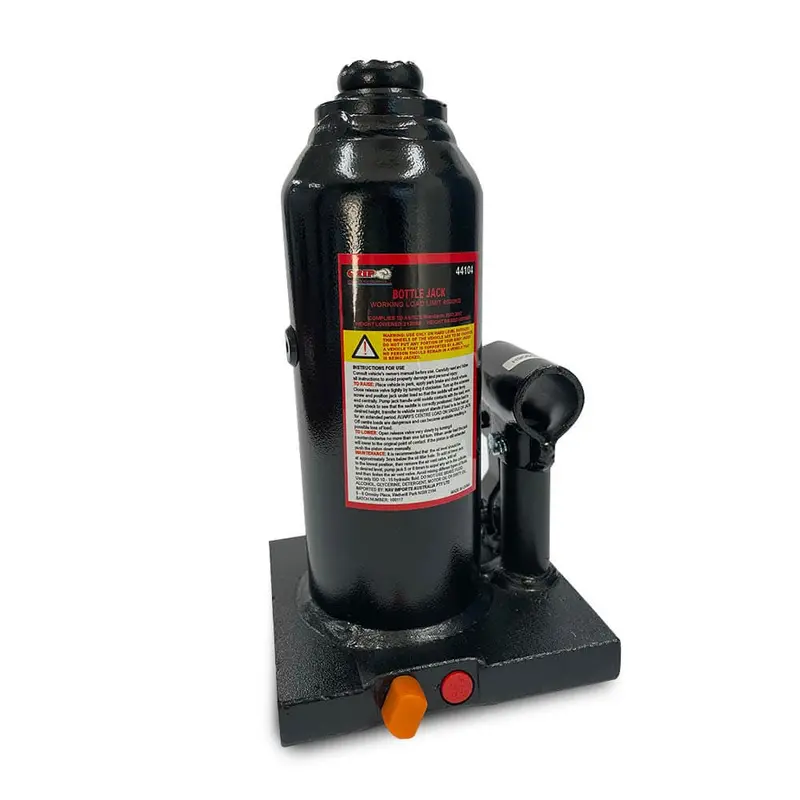 Grip 44104 4-Ton Compact Hydraulic Bottle Jack 1