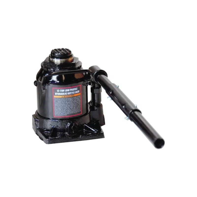 Grip 44166 Low-Profile 12-Ton Hydraulic Squat Bottle Jack 1