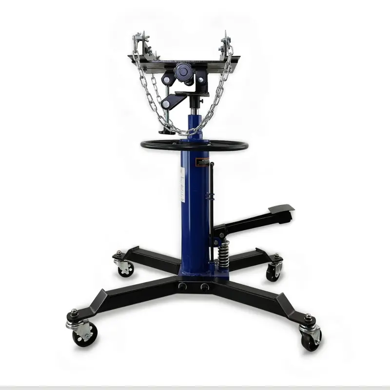 Grip 44480 500 Kg Two-Stage Hydraulic Transmission Jack 1