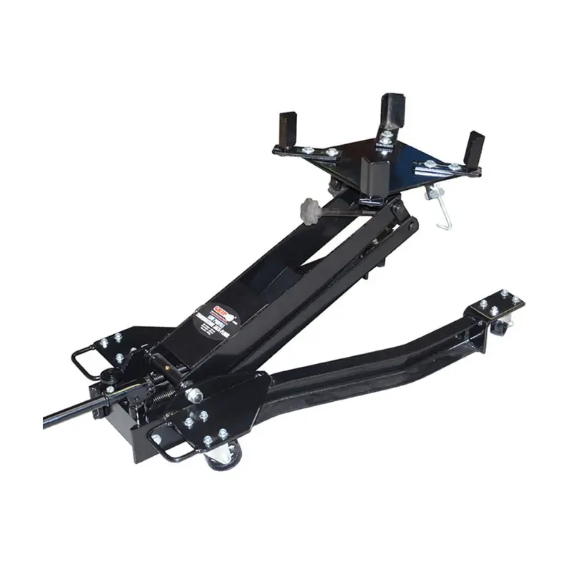 Grip 44486 Low-Profile 900 Kg Hydraulic Transmission Floor Jack 1