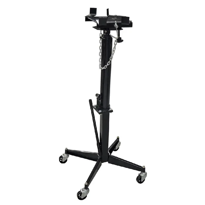 Grip 44492 Heavy-Duty Single-Stage Transmission Jack – 450 Kg Capacity, Tall Design 1