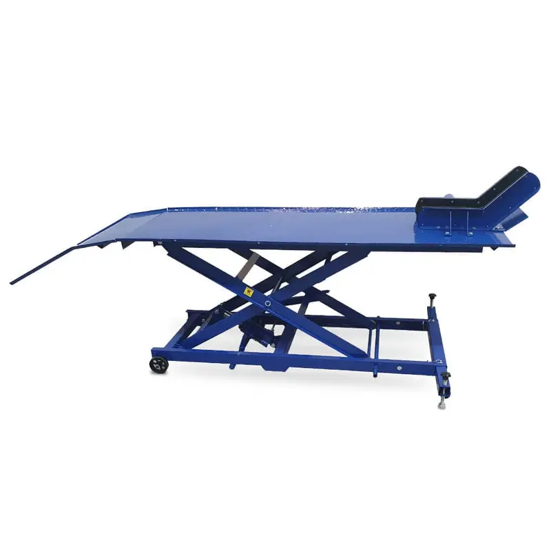 Grip 44517 450Kg Low-Profile Hydraulic Motorcycle Lift 1