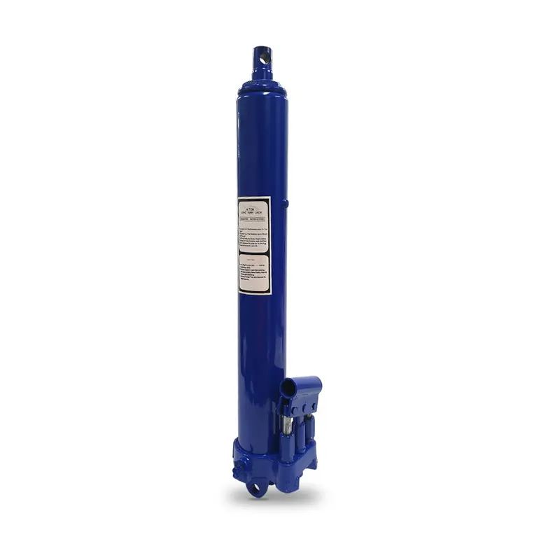 Grip 44540 8000Kg Clevis-Style Hydraulic Ram – Industrial Air-Free Design 1