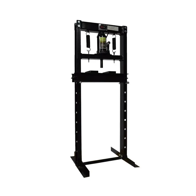 Grip 50040 12-Ton Industrial H-Frame Hydraulic Press 1