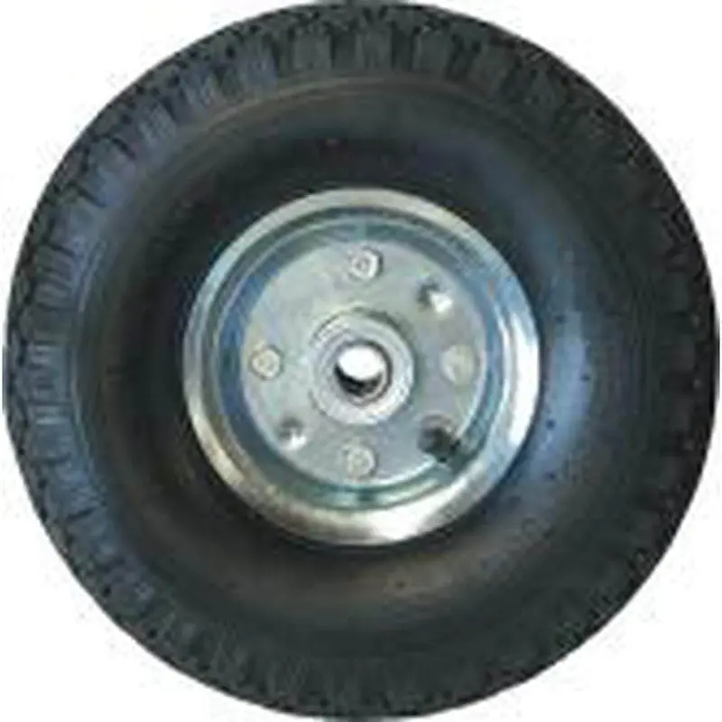 Grip 52101 260Mm Puncture-Proof Foam-Filled Wheel – 136Kg, 3/4" Offset 1