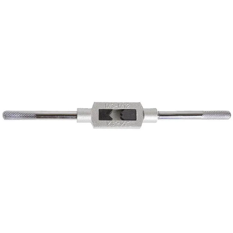 Grip 53271 Adjustable Tap Wrench For M6–M20 Threads 1